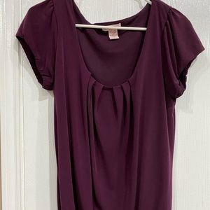 Ruched Tunic
